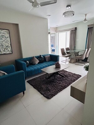 Living Room in 2 BHK Apartment at Malpani Cereza, Punawale – for Sale