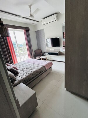 Bedroom in 2 BHK Apartment at Malpani Cereza, Punawale – for Sale