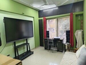 Bedroom in 2 BHK Apartment at Alcon Acacia, Kondhwa Budruk – for Sale