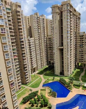 3 BHK Apartment For Rent in Bhartiya City, Thanisandra Main Road