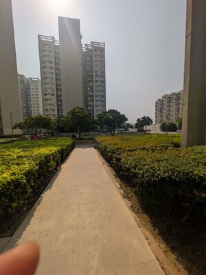 Balcony in 2.5 BHK Apartment at Vatika Seven Lamps, Sector 82 – for Sale