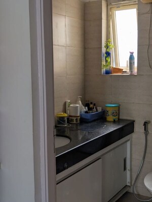 Kitchen in 2.5 BHK Apartment at Vatika Seven Lamps, Sector 82 – for Sale