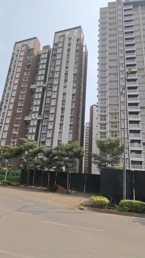 3 BHK Apartment – Exterior View View at Lodha Upper Thane, Anjur - for Sale