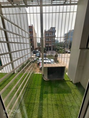 Balcony in 1 BHK Builder Floor at Sector 52 – for Rent