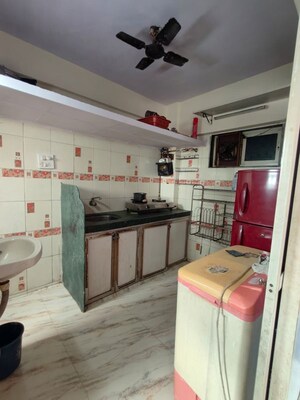 Team Area in 1 RK Apartment at Poonam Jewel, Poonam Nagar – for Rent