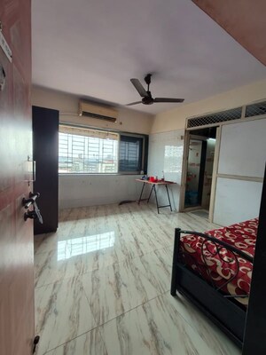 1 RK Apartment For Rent in Poonam Jewel, Poonam Nagar