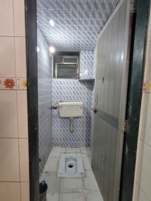 Bathroom in 1 RK Apartment at Poonam Jewel, Poonam Nagar – for Rent