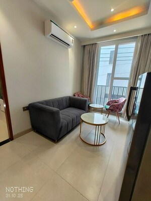 1 BHK Builder Floor For Rent in Sector 52