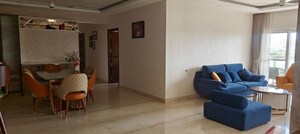 4 BHK Apartment For Rent in Advaitha Aksha, Koramangala