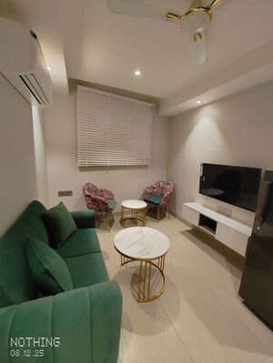 1 BHK Builder Floor For Rent in Sector 52