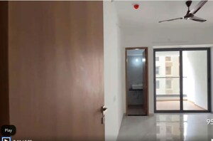 Bathroom in 3 BHK Apartment at Sankalp Residency Baner, Baner – for Rent