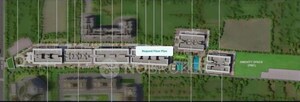 3 BHK Apartment – Exterior View View at Sankalp Residency Baner, Baner - for Rent