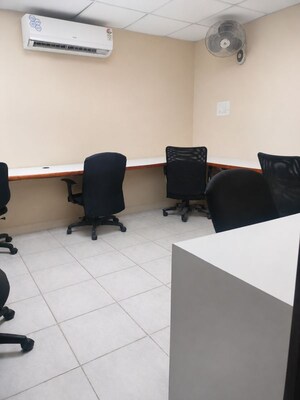Team Area in  Office Space at Domlur – for Rent