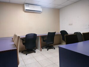 Team Area in  Office Space at Domlur – for Rent