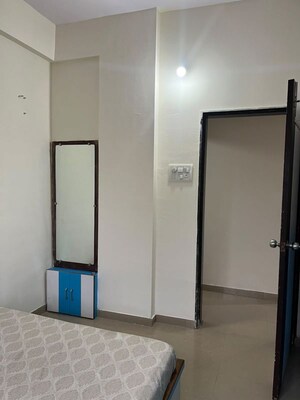 Room in 2 BHK Apartment at Veddant Ganesh Vishwa, Ravet – for Rent