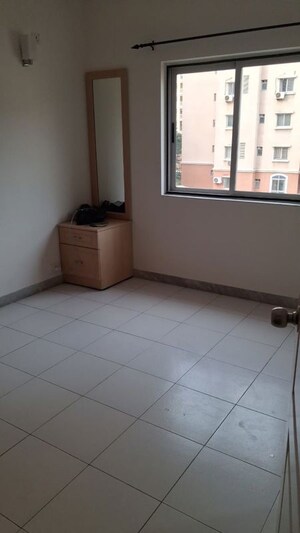 Bathroom in 2 BHK Apartment at Alpine Regency, Jayanagar – for Rent