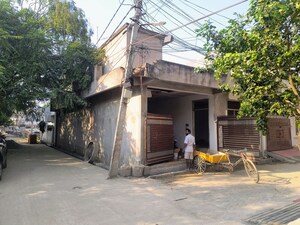 2 BHK Independent House – Exterior View View at Gomti Nagar - for Sale
