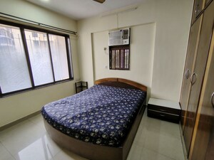 Bedroom in 2 BHK Apartment at Lake Florence, Powai – for Rent