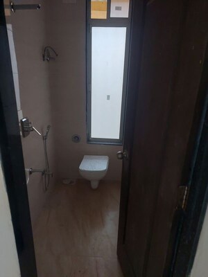 Bathroom in 1 BHK Apartment at Priti Apartments Malad East, Malad East – for Rent