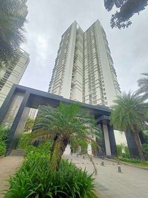 4 BHK Builder Floor – Exterior View View at Lodha Bellezza Sky Villas, Kukatpally - for Rent