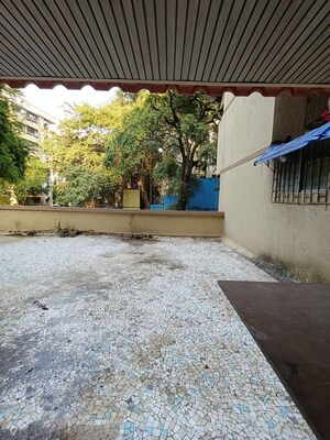 Balcony in 1.5 BHK Apartment at Mangal Orchid Chs, Andheri West – for Rent