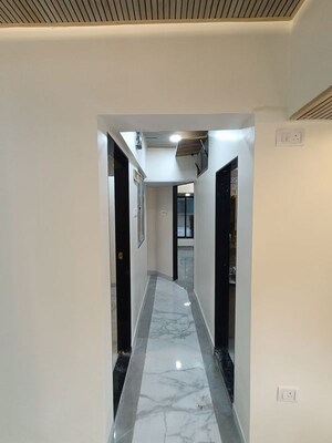 Building Lobby in 1.5 BHK Apartment at Mangal Orchid Chs, Andheri West – for Rent