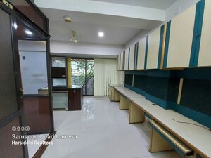 Kitchen in  Office Space at Mulund West – for Rent