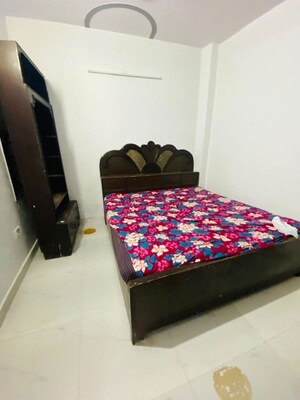 Bedroom in 1 BHK Builder Floor at Uttam Nagar – for Rent