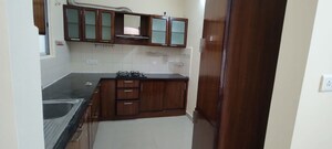 Kitchen in 3 BHK Apartment at Concorde Manhattans, Electronic City – for Rent