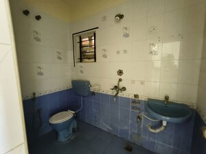 Bathroom in 2 BHK Apartment at RS Green View, Yemalur – for Rent