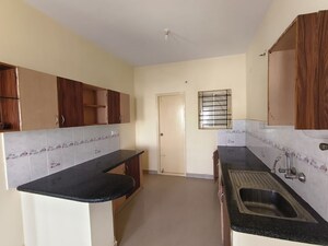 Kitchen in 2 BHK Apartment at RS Green View, Yemalur – for Rent