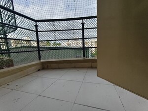 Balcony in 2 BHK Apartment at RS Green View, Yemalur – for Rent