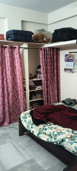 Bedroom in 3 BHK Apartment at Kondapur – for Rent