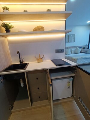 Team Area in Studio Apartment at Marol Industrial Area Andheri, Andheri East – for Sale