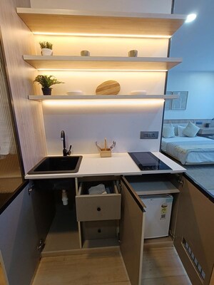 Team Area in Studio Apartment at Marol Industrial Area Andheri, Andheri East – for Sale