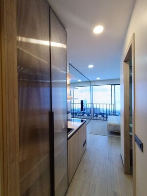 Building Lobby in Studio Apartment at Marol Industrial Area Andheri, Andheri East – for Sale