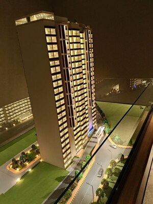 Staircase in Studio Apartment at Marol Industrial Area Andheri, Andheri East – for Sale