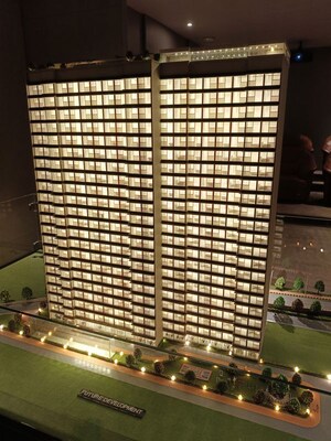 Studio Apartment – Exterior View View at Marol Industrial Area Andheri, Andheri East - for Sale