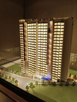 Studio Apartment – Exterior View View at Marol Industrial Area Andheri, Andheri East - for Sale