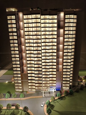 Studio Apartment – Exterior View View at Marol Industrial Area Andheri, Andheri East - for Sale