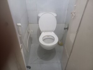 Bathroom in 1 BHK Independent House at Sector 55 – for Rent