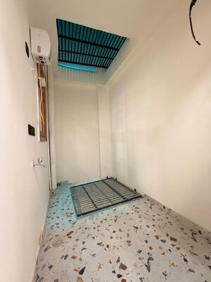 Bathroom in 3 BHK Builder Floor at Saket – for Rent