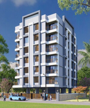 2 BHK Apartment – Exterior View View at Shiv Ganga Nagar - for Sale
