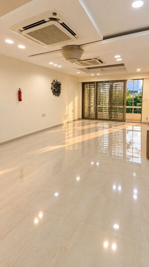 4 BHK Apartment For Rent in Oberoi Realty Sky Heights, Andheri West
