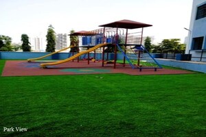 3 BHK Apartment – Garden View at Gera Emerald City, Kharadi - for Rent