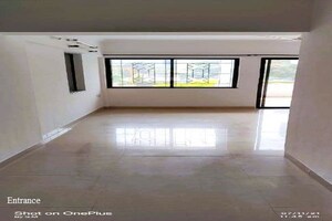 3 BHK Apartment – Entrance View at Gera Emerald City, Kharadi - for Rent