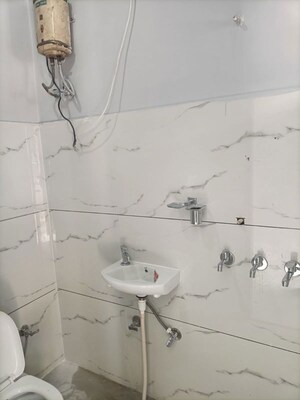 Bathroom in 2 BHK Builder Floor at Phase 7 – for Rent