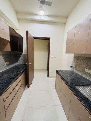 Kitchen in 3 BHK Apartment at Prestige Siesta, Mulund West – for Rent