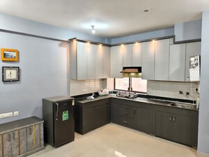 Kitchen in 2 BHK Apartment at Breez Global Heights, Sohna Sector 33 – for Sale