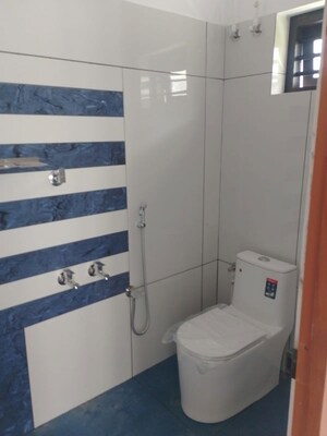 Bathroom in 4 BHK Independent House at Pamboor – for Sale